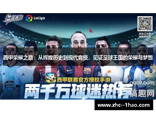 西甲荣耀之路：从辉煌历史到现代竞技，见证足球王国的荣耀与梦想